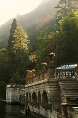 Mandarin Oriental, Lago di Como À proximité de l'hôtel Photos