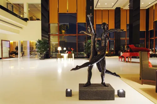 The Oberoi Mumbai Espaces publics Photos