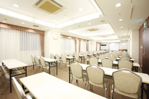 Okayama Koraku Hotel Business Facilities Photos