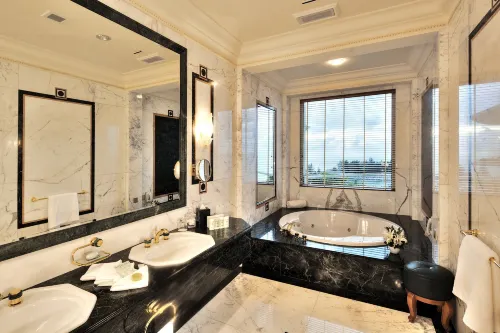 The Empire Brunei Rooms Photos