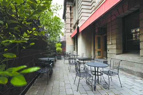 Grand Hotel Melbourne Exterior Photos