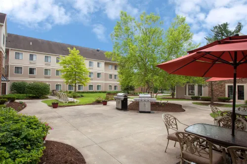 Staybridge Suites Corning Extérieur Photos