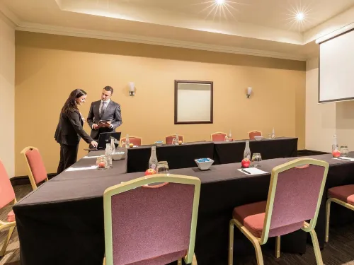 Visy Dior Business Facilities Photos