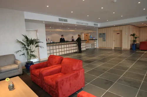 Future Inn Plymouth Espaces publics Photos