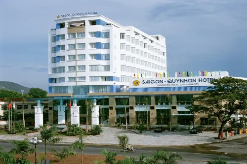 Khách sạn Sài Gòn Quy Nhơn Nổi bật Photos