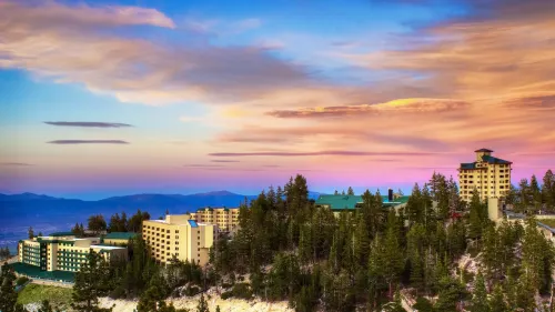 Holiday Inn Club Vacations Tahoe Ridge Resort Xung quanh Photos