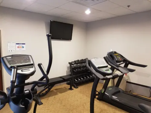 Best Western Magnolia Inn and Suites Leisure & Recreation Photos