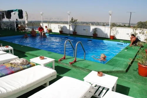 St.Joseph Hotel Leisure & Recreation Photos