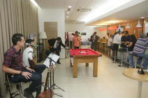 Ibis Feira de Santana Vapaa-aika ja virkistys Photos