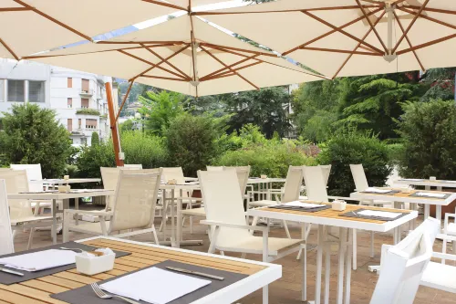 Grand Hotel Trento Dining Photos