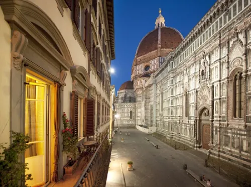 Granduomo Charming Accommodation Exterior Photos