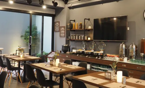 Juno Tanah Abang Jakarta Makanan Photos