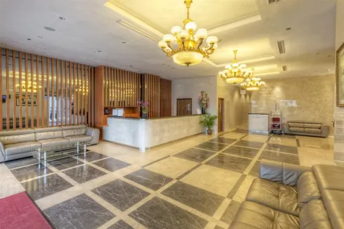 Orchid Hotel Khu vực công cộng Photos