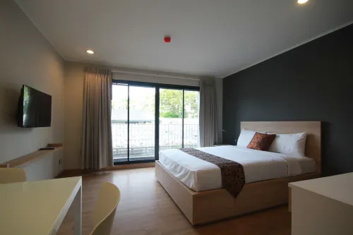Sereine Sukhumvit 39 Chambres Photos