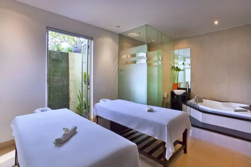 Sun Island Boutique Villas & Spa Seminyak Benessere e tempo libero Photos