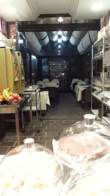 Euro House Inn Airport Ristorazione Photos