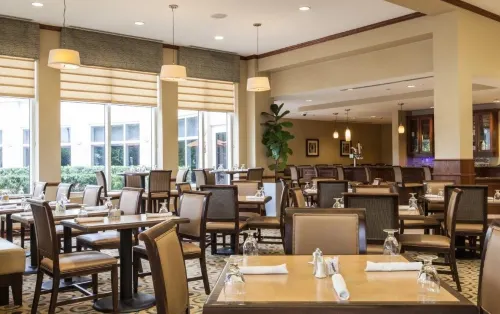 Hilton Garden Inn Miami Airport West Mahlzeiten Photos
