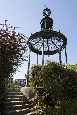 Hôtel du Jardin des Plantes À proximité de l'hôtel Photos
