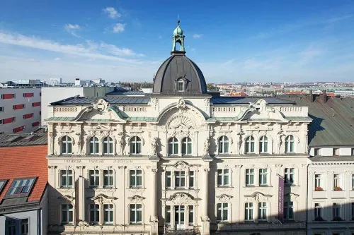 Hotel Century Old Town Prague - MGallery Hotel Collection À ne pas manquer Photos