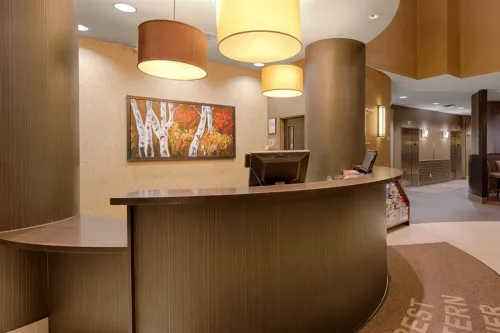 Best Western Premier Freeport Inn Calgary Airport Espaces publics Photos