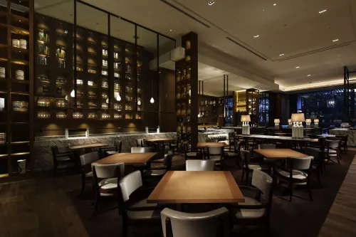 Palace Hotel Tokyo Dining Photos
