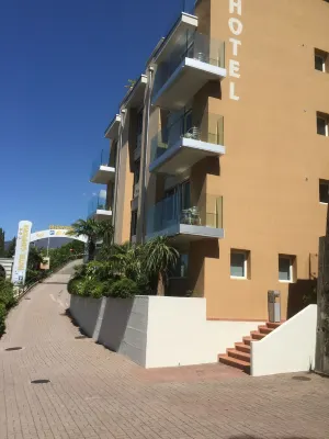 Hotel Campione Extérieur Photos