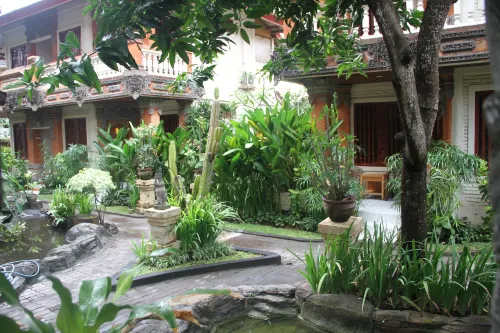 Seminyak Paradiso Hotel Bali Eksterior Photos