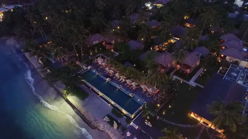 Qunci Villas Resort Extérieur Photos