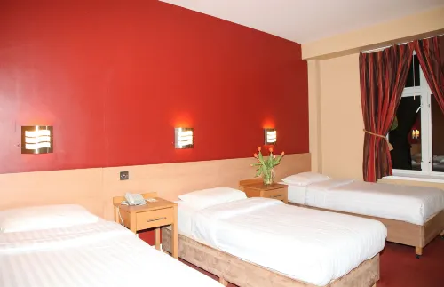 Harding Hotel Chambres Photos