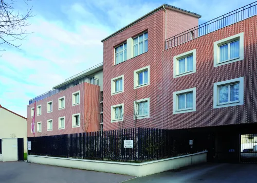 Appart Hôtel - Séjours et Affaires / Résidence étudiante - Les estudines Créteil Le Magistère Extérieur Photos
