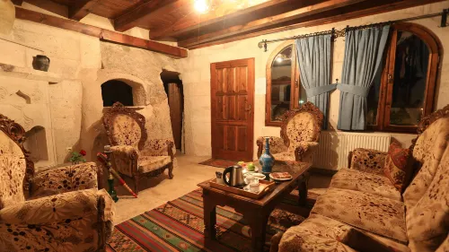 Turquaz Cave Hotel Photos
