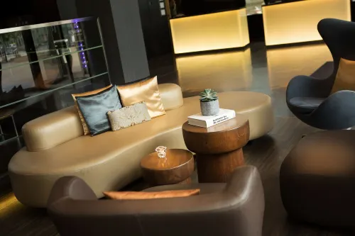 Renaissance Zurich Tower Hotel Public Areas Photos