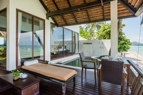 Samui Paradise Chaweng Beach Resort & Spa Öffentliche Flächen Photos