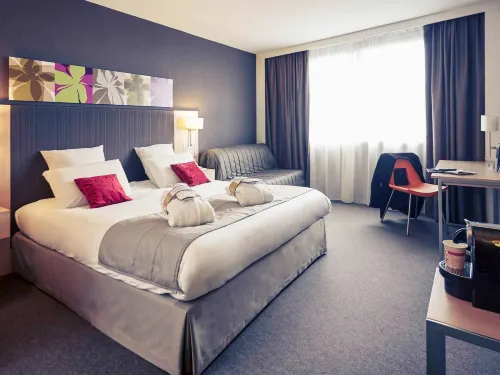 Hôtel Mercure Valenciennes Centre Photos