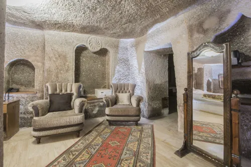 Ottoman Cave Suites Allmänna utrymmen Photos