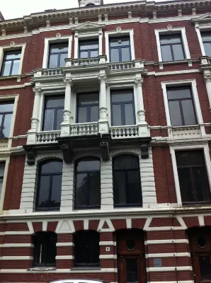 Hotel Vossius Vondelpark Exterior Photos