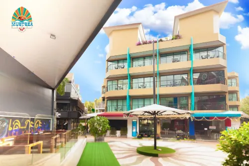 Must Sea Hotel Экстерьер Photos