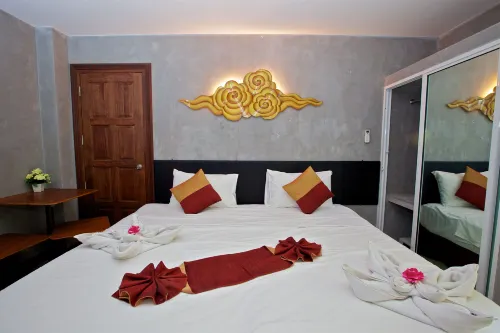 Baan Kamala Fantasea Hotel Zimmer Photos