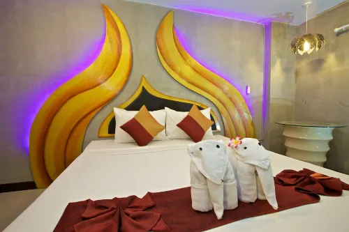 Baan Kamala Fantasea Hotel Zimmer Photos