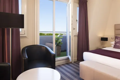 Executive Hôtel Paris Gennevilliers Photos