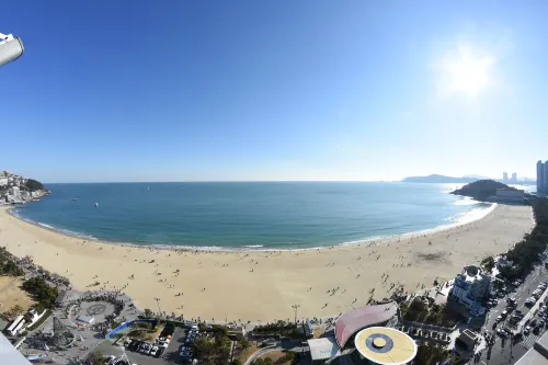 MS Hotel Haeundae Xung quanh Photos