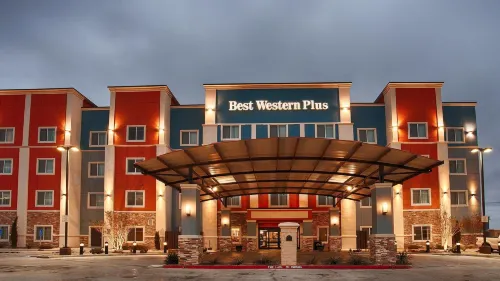 Best Western Plus North Odessa Inn  Suites Extérieur Photos