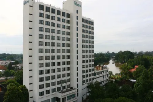 Diamond River Ping Petch-Ngam Hotel Extérieur Photos