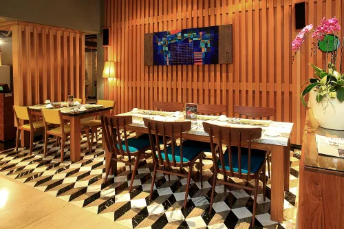Ivory Hotel Bandung Unggulan Photos