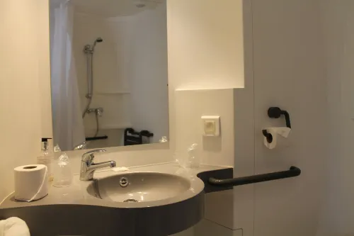 First Inn Hotel Paris Sud les Ulis Photos