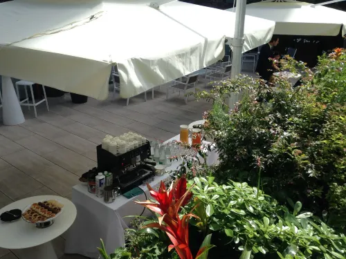 Hilton Garden Inn Milan North الترفيه والتسلية Photos