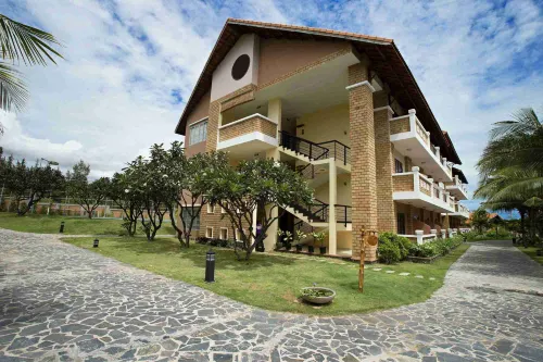 Blue Bay Mui Ne Resort & Spa Außen Photos