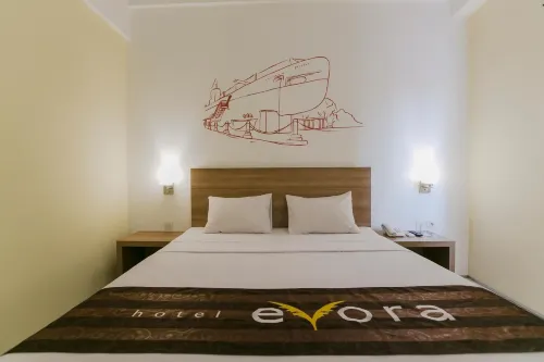 Hotel Evora Surabaya Photos