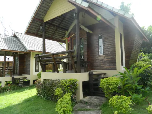 Pai Iyara Resort Außen Photos