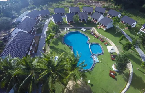 Santa Garden Resort الترفيه والتسلية Photos